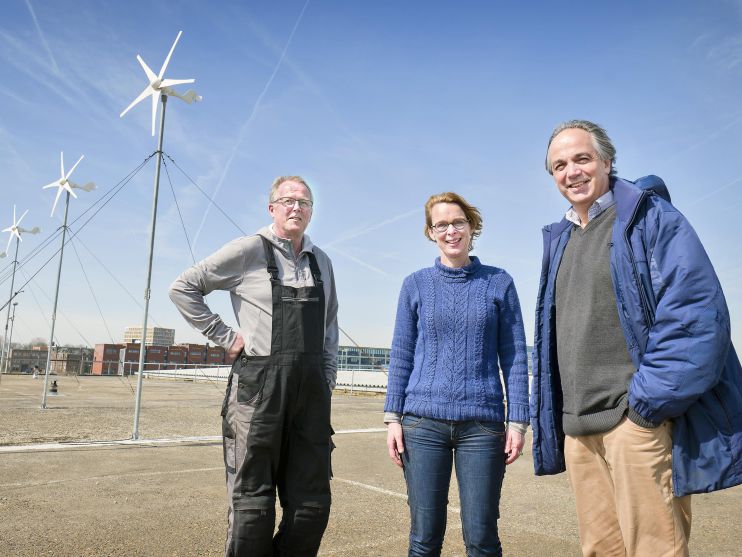 MAAK-Haarlem-Windmolenproject