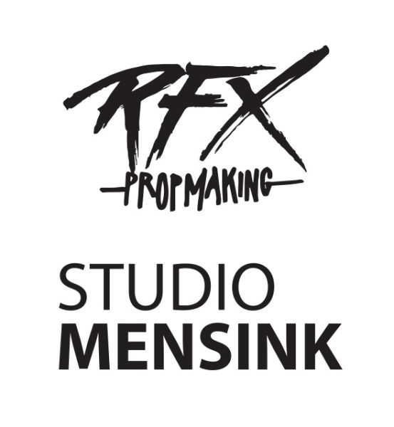 logo RFX Propmaking Studio Mensink maak haarlem terrein
