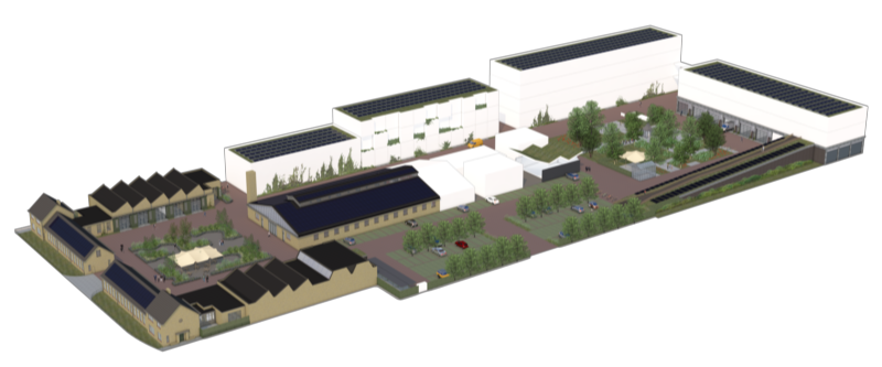 Toekomstplannen MAAK Haarlem